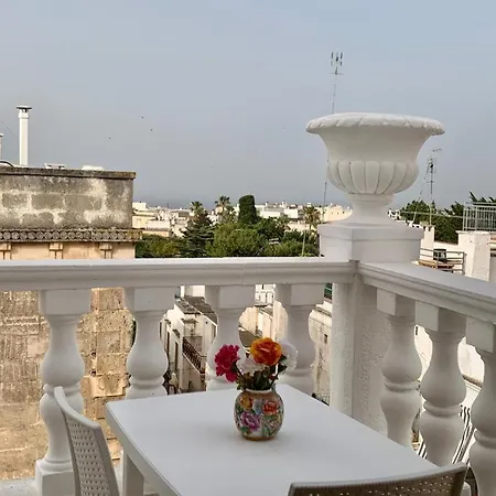 Dimora Nonna Pupa Villa Ostuni Exterior photo